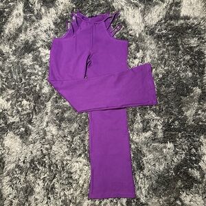 The famous Euphoria I.AM.GIA pants in purple